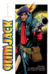GrimJack Omnibus