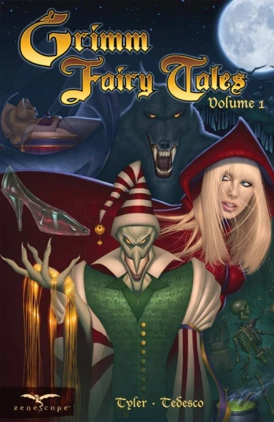 Grimm Fairy Tales