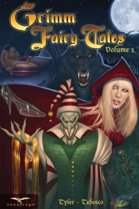 Grimm Fairy Tales