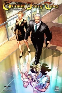 Grimm Fairy Tales 2012 Annual