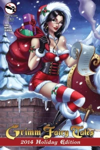 Grimm Fairy Tales 2014 Holiday Edition