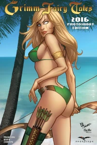 Grimm Fairy Tales 2016 Photoshoot Edition