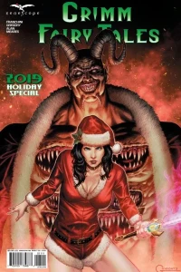 Grimm Fairy Tales 2019 Holiday Special