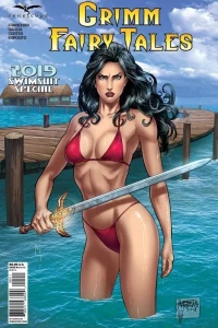 Grimm Fairy Tales 2019 Swimsuit Special