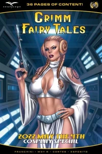 Grimm Fairy Tales: 2022 May The 4th Cosplay Special