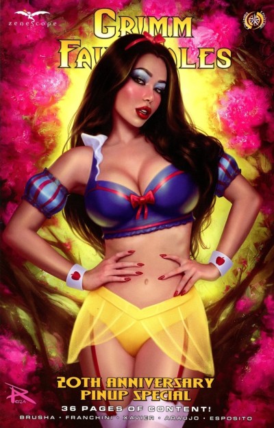 Grimm Fairy Tales 20th Anniversary Pinup Special (2025) - Series 