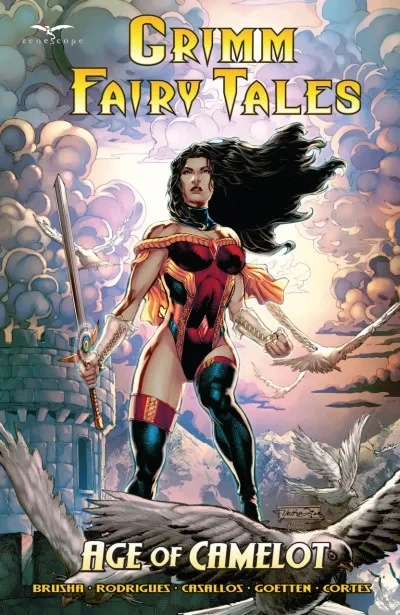 Grimm Fairy Tales: Age of Camelot