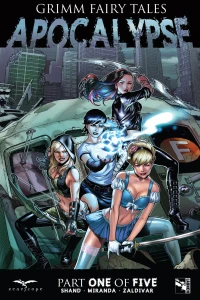 Grimm Fairy Tales: Apocalypse