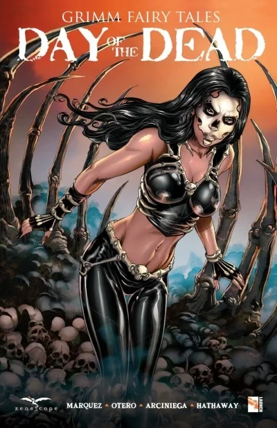 Grimm Fairy Tales: Day of the Dead (Trade Paperback, 2019) - Series 
