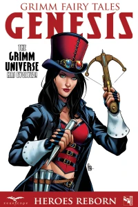 Grimm Fairy Tales: Genesis: Heroes Reborn