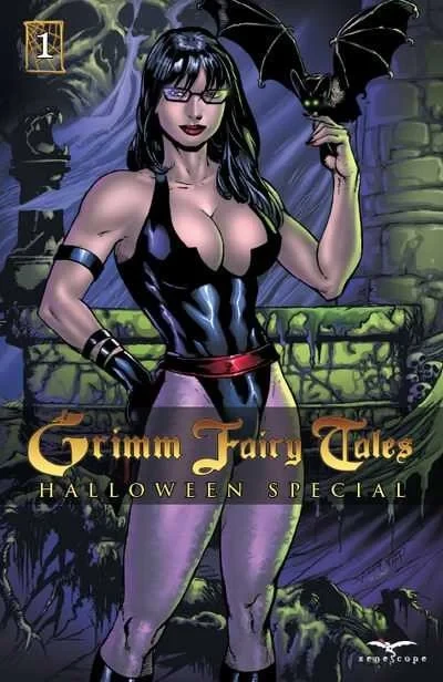 Grimm Fairy Tales: Halloween Special