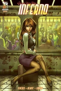 Grimm Fairy Tales: Inferno