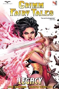 Grimm Fairy Tales Legacy