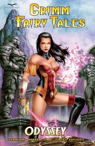 Grimm Fairy Tales: Odyssey