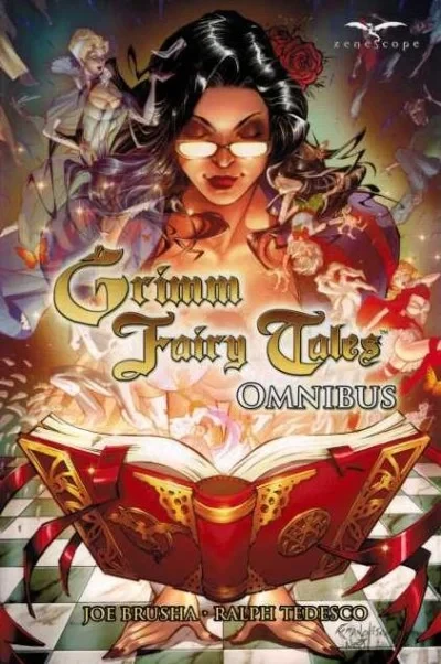 Grimm Fairy Tales Omnibus (2013) - Series 