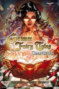 Grimm Fairy Tales Omnibus