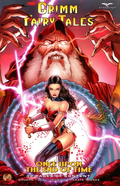 Grimm Fairy Tales: Once Upon the End of Time (2025) - Series 