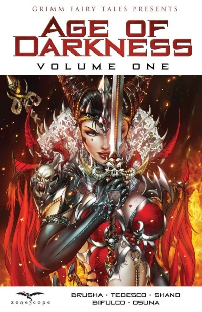 Grimm Fairy Tales presents Age of Darkness