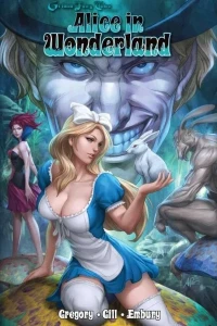 Grimm Fairy Tales presents Alice In Wonderland