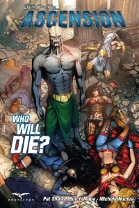 Grimm Fairy Tales presents Ascension