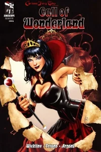 Grimm Fairy Tales presents Call of Wonderland