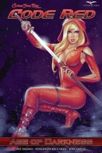 Grimm Fairy Tales presents Code Red