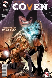 Grimm Fairy Tales presents Coven