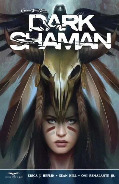 Grimm Fairy Tales presents Dark Shaman