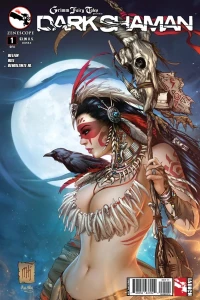 Grimm Fairy Tales presents Dark Shaman