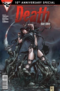 Grimm Fairy Tales presents Death One-Shot