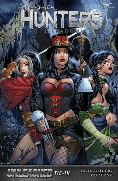 Grimm Fairy Tales presents Hunters (2013) - Series 