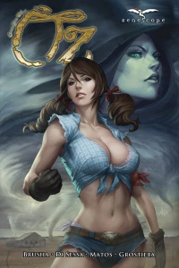 Grimm Fairy Tales presents Oz