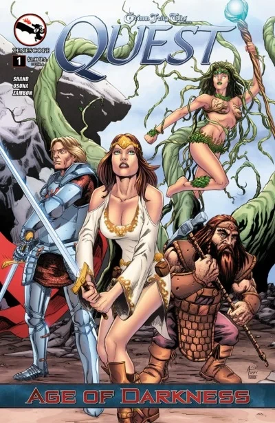 Grimm Fairy Tales presents Quest