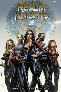 Grimm Fairy Tales presents Realm Knights