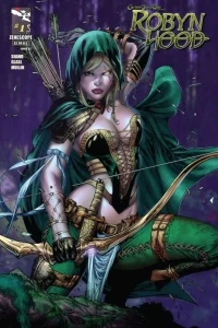 Grimm Fairy Tales presents Robyn Hood