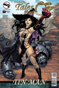 Grimm Fairy Tales presents Tales From Oz