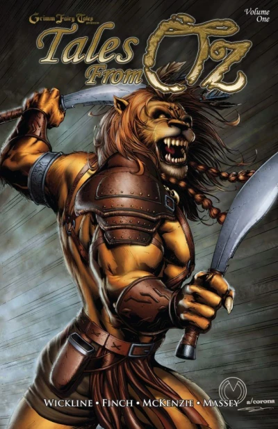 Grimm Fairy Tales presents Tales From Oz (2014) - Series 