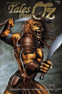 Grimm Fairy Tales presents Tales From Oz