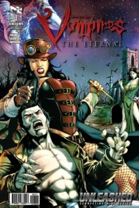 Grimm Fairy Tales presents Vampires: The Eternal
