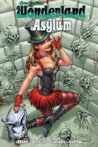 Grimm Fairy Tales presents Wonderland: Asylum