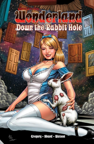 Grimm Fairy Tales presents Wonderland: Down the Rabbit Hole (2013) - Series 