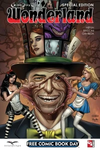 Grimm Fairy Tales presents Wonderland (FCBD)