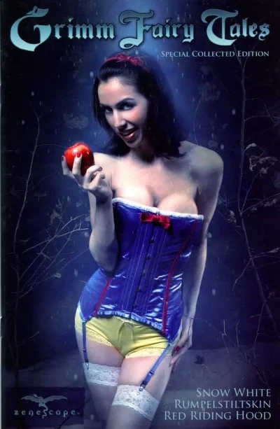 Grimm Fairy Tales: Special Collected Edition