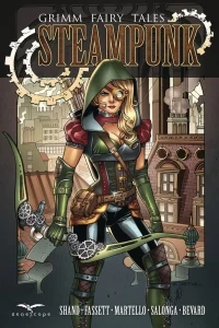 Grimm Fairy Tales Steampunk