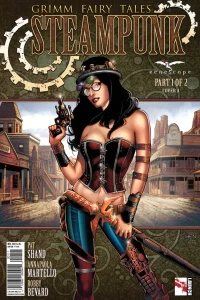 Grimm Fairy Tales Steampunk