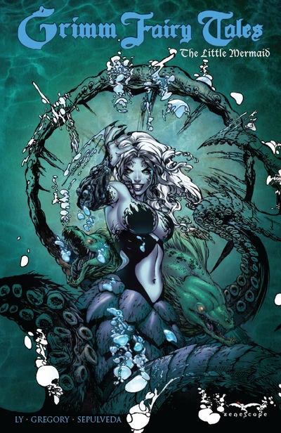 Grimm Fairy Tales: The Little Mermaid