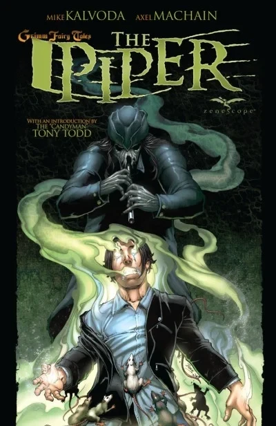 Grimm Fairy Tales: The Piper