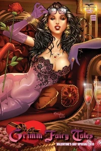 Grimm Fairy Tales Valentine's Day Special 2013