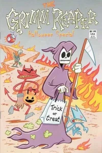 Grimm Reaper Halloween Special 2004