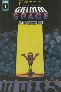 Grimm Space: P1-Nocchio
